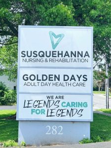 Mobile Notary Service to Susquehanna Nursing And Rehabilitation in Binghamton, NY