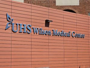 Mobile Notary service to UHS Wilson Medical Center Johnson City NY