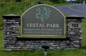 Mobile Notary Service to Vestal Park Rehabilitation and Nursing Center 105 W Sheedy Rd, Vestal, NY 13850